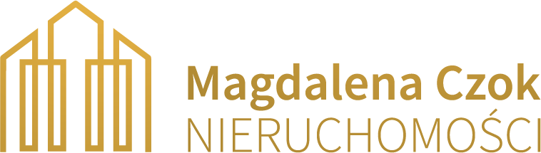 logo Magdalena Czok - Nieruchomości